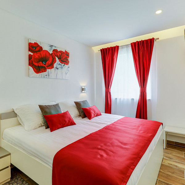 Bedrooms, Premantura, Istra Holiday4You Pula