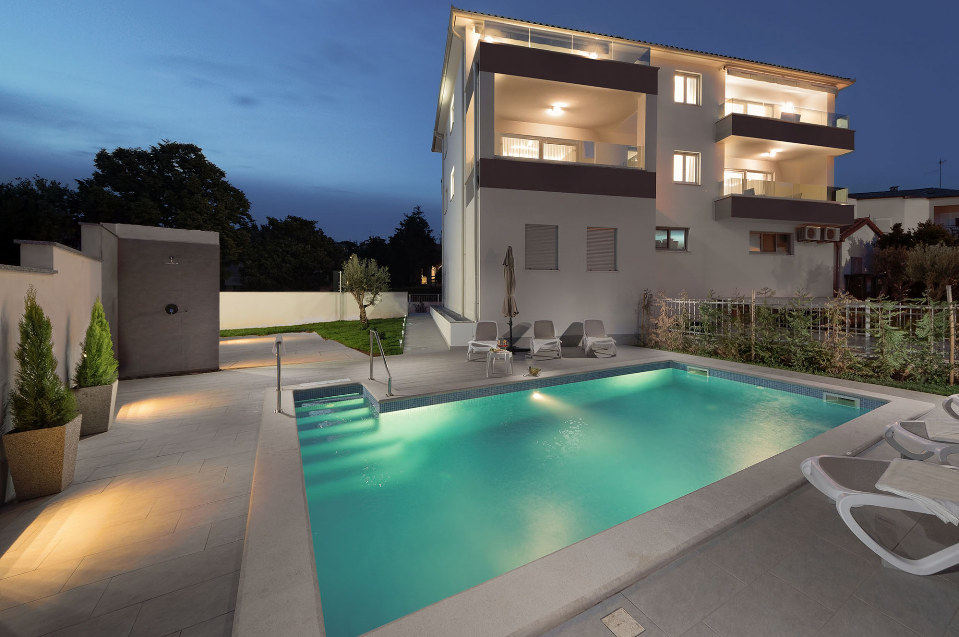 Apartments in Premantura and Pula - Modern and spacious, Istra Holiday4You Pula
