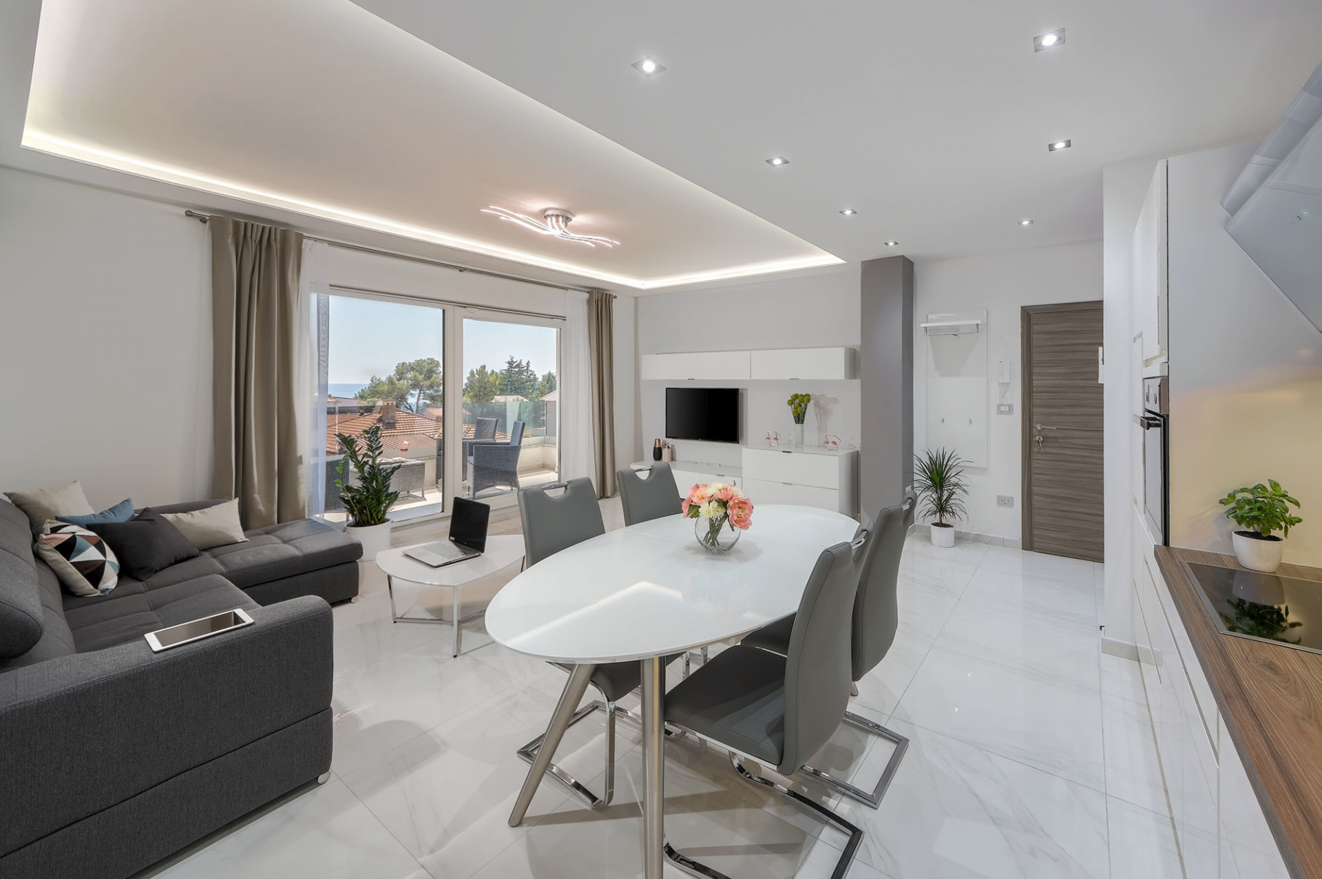 Apartments in Premantura and Pula - Modern and spacious, Istra Holiday4You Pula