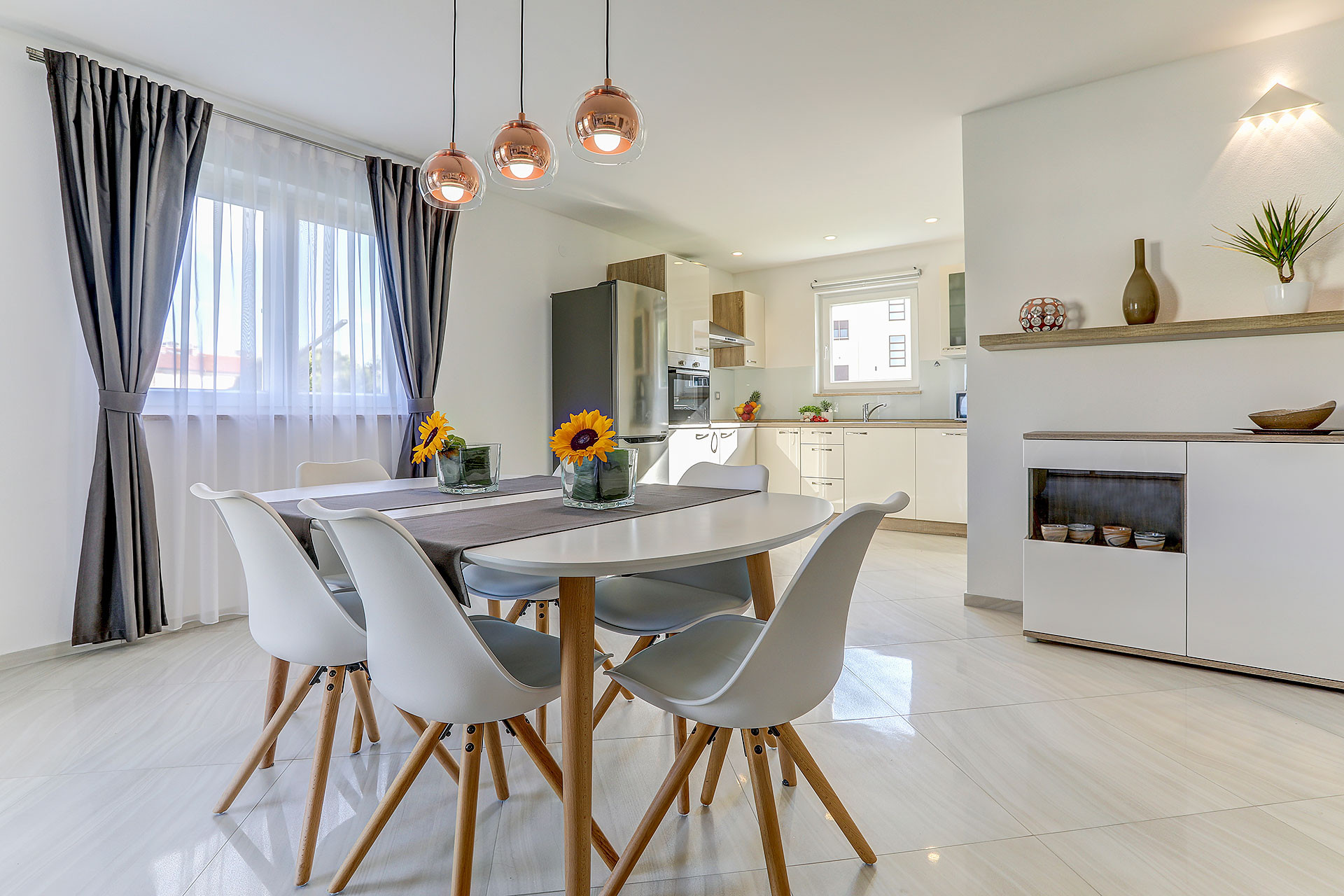 Apartments in Premantura and Pula - Modern and spacious, Istra Holiday4You Pula